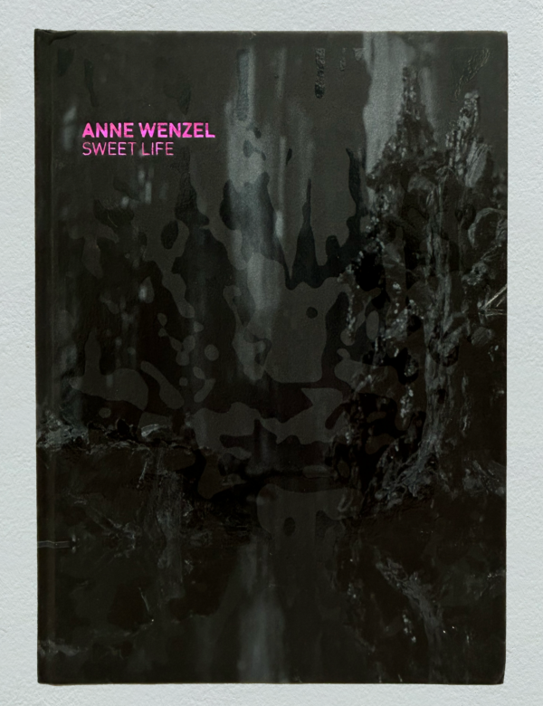 Anne Wenzel Sweet Life art book, akinci galerie