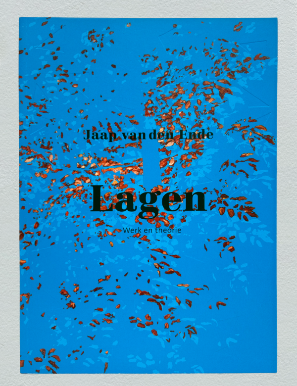 Jaap van den Ende Lagen Werk en Theorie art book akinci