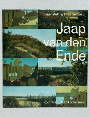 Jaap van den Ende Contradiction and Coherence monograph akinci galerie